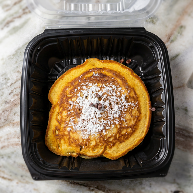 Kids Chocolate Chip Pancake.