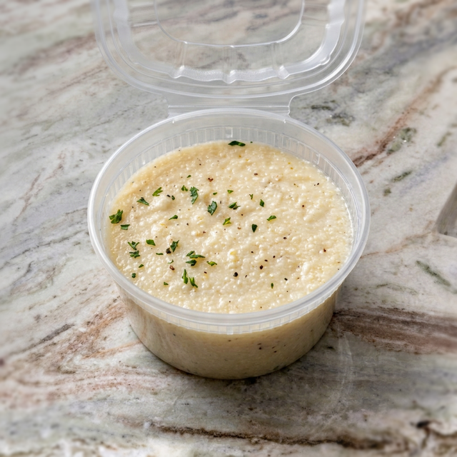 Grits.