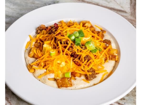 Kids Mini Breakfast Bowl.