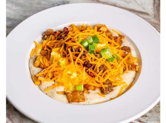 Kids Mini Breakfast Bowl.