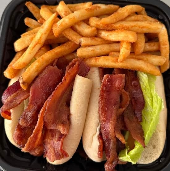BLT.