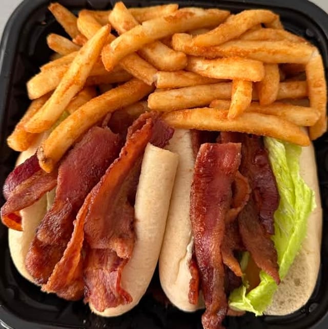 BLT.