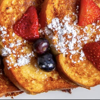 Side French Toast