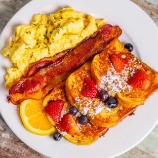 French Toast Breakfast