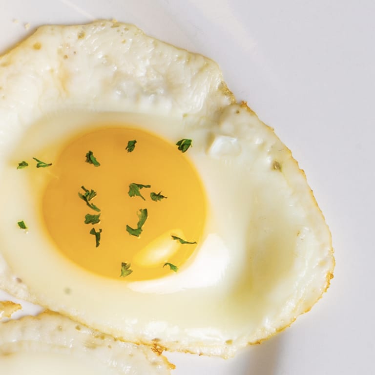 Savor Our Egg Dishes