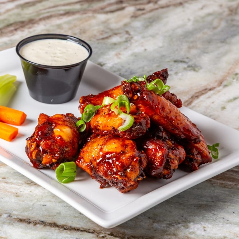 Wings That Delight