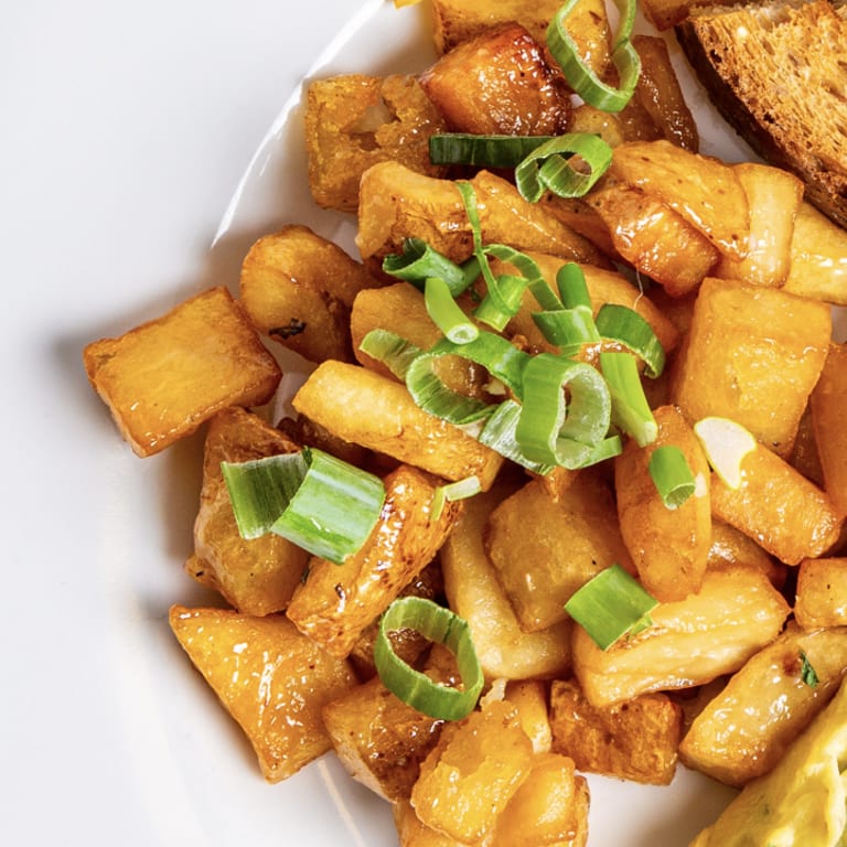 Southern Breakfast Potatoes and Comfort Food Classics
