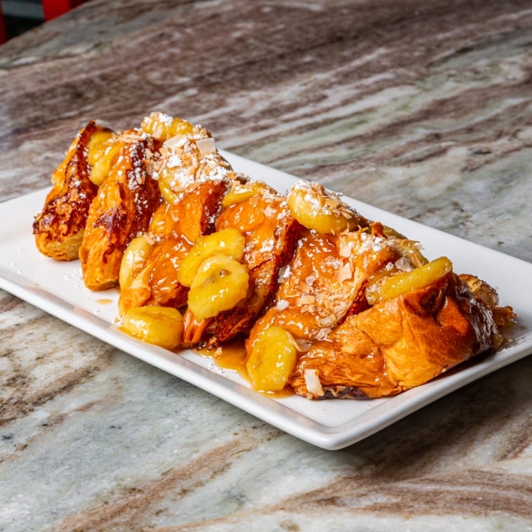 Indulge in Our French Toast