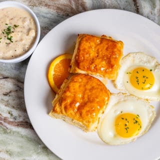Biscuits & Gravy