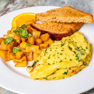 Build Your Own Omelette