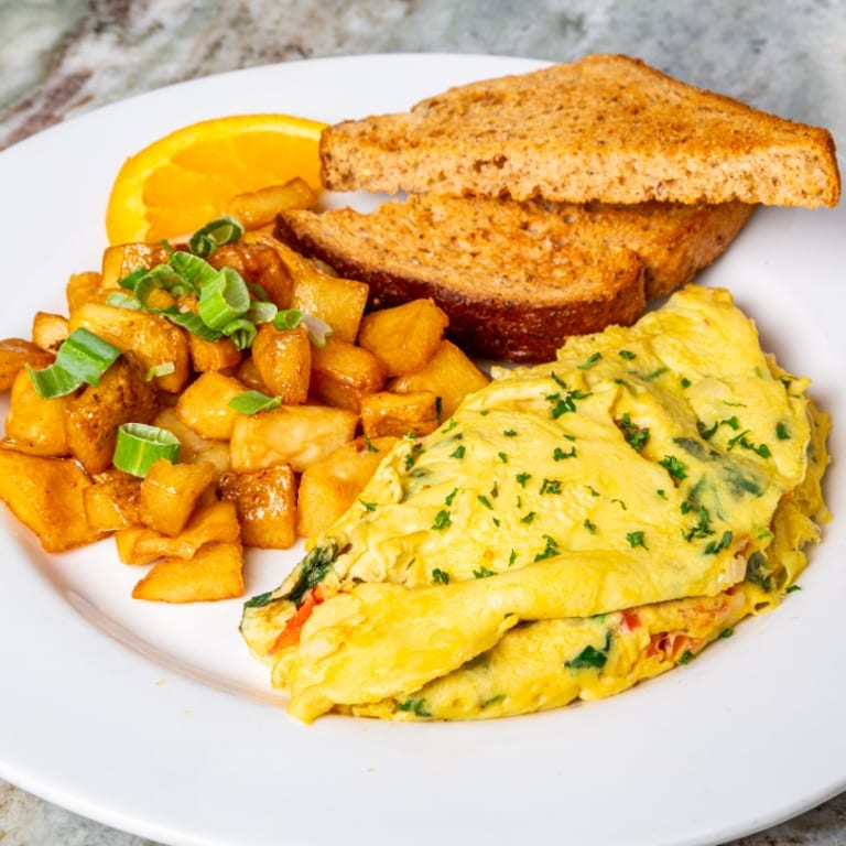 Omelette Delights